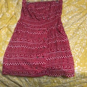 Red BCBG Summer Dress! ❣️